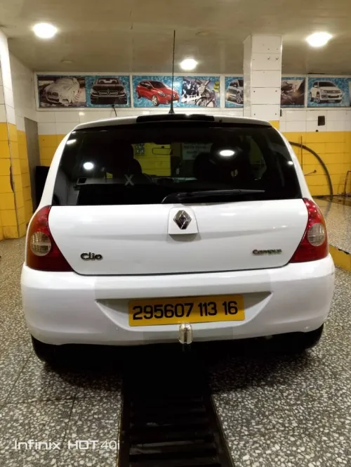 Renault Clio Campus 2013 Bye bye