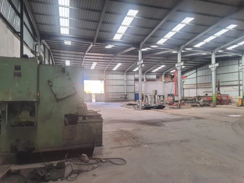 Location Hangar - Usine Oran Es senia