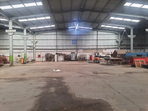 Location Hangar - Usine Oran Es senia