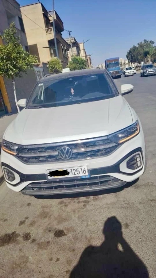 Volkswagen T-Roc 2025 R- Line Edition 