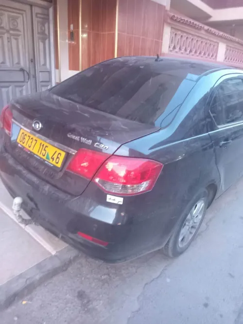 Great Wall C30 2015 C30