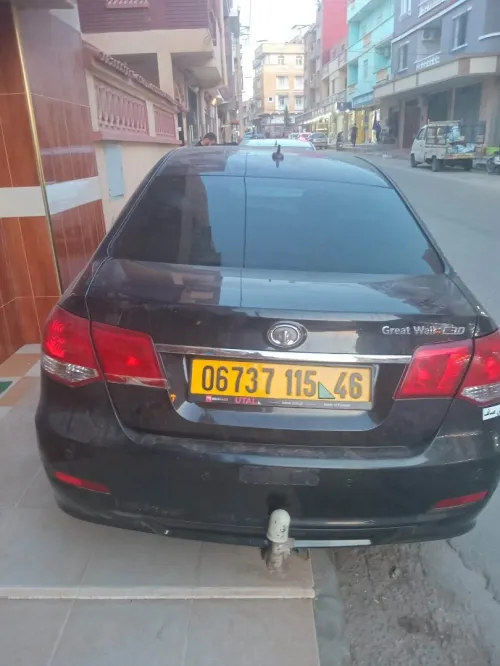 Great Wall C30 2015 C30
