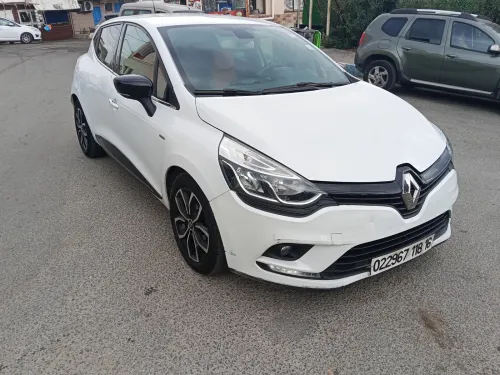 Renault Clio 4 2018 Limited