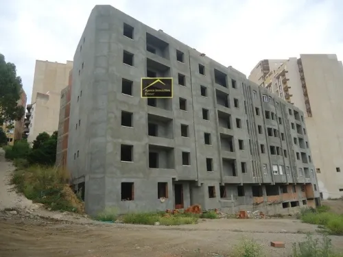 Vente Appartement F4 Béjaïa Bejaia