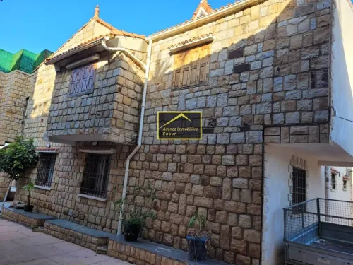 Vente Villa Bejaia Bejaia