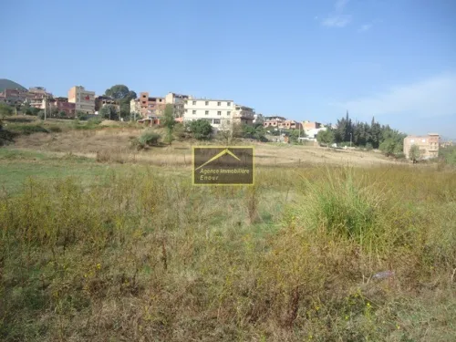 Vente Terrain Bejaia Tala hamzadaira