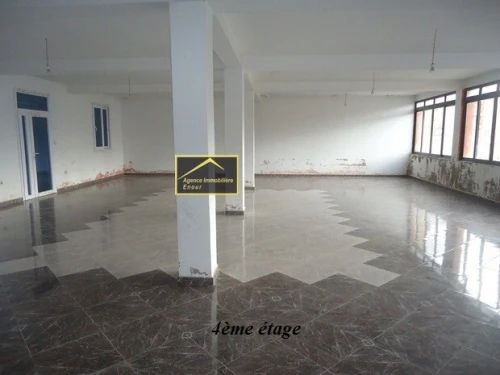 Location Immeuble Béjaïa Bejaia