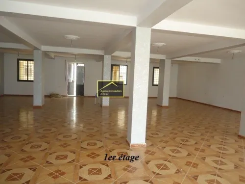 Location Immeuble Béjaïa Bejaia