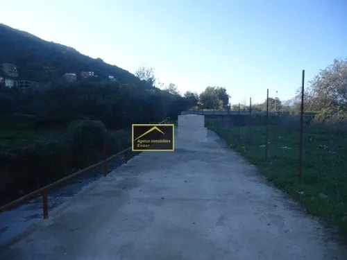 Vente Terrain Béjaïa Tala hamzadaira