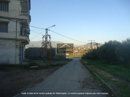 Vente Hangar Béjaïa El kseur