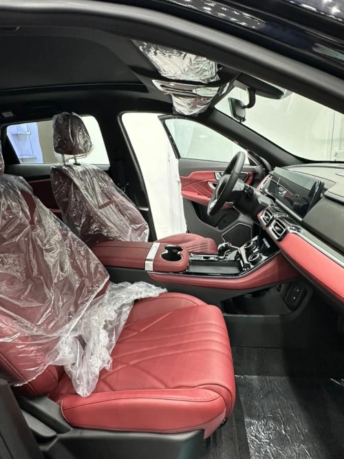 Jetour  X70 PLUS 2025 Confort