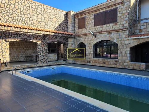 Vente Villa Bejaia Bejaia