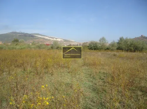 Vente Terrain Bejaia Tala hamzadaira