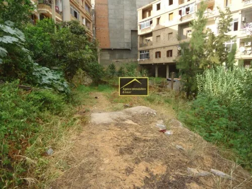 Vente Terrain Bejaia Bejaia