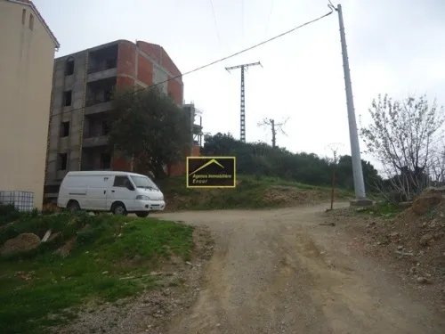 Vente Terrain Béjaïa Bejaia