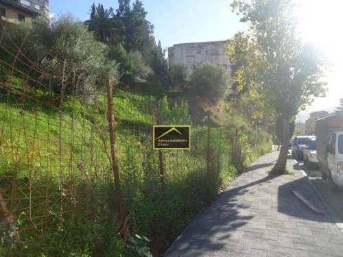 Vente Terrain Béjaïa Bejaia