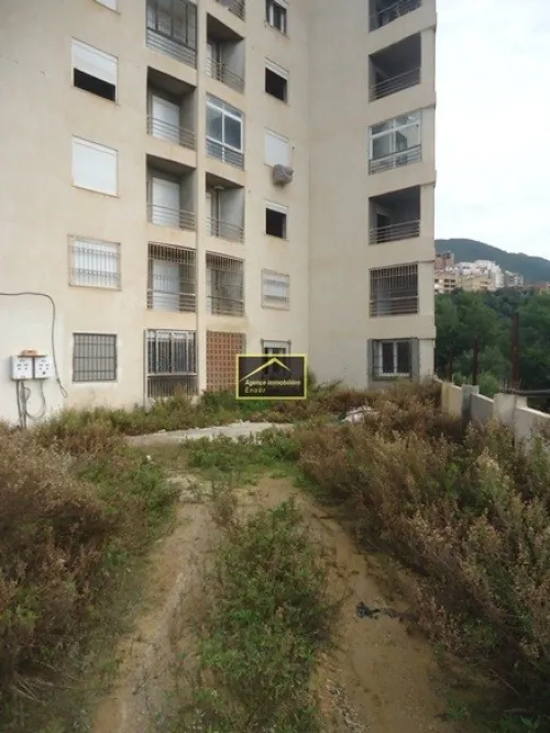 Vente Appartement F5 Béjaïa Bejaia