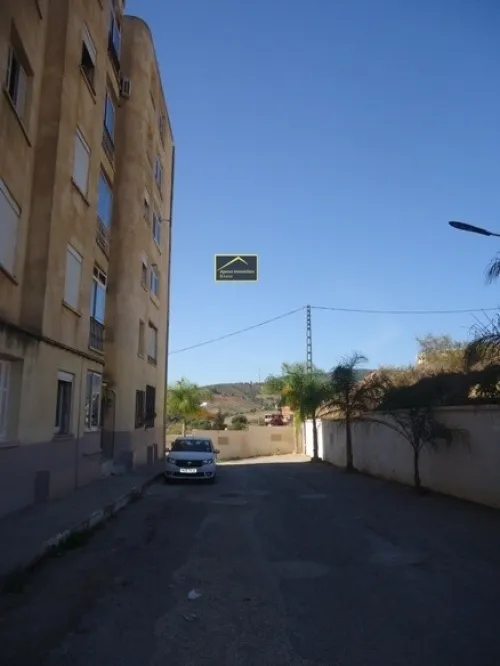 Vente Appartement F3 Béjaïa Oued ghir