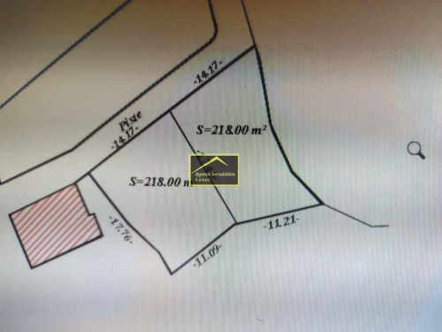 Vente Terrain Béjaïa Bejaia