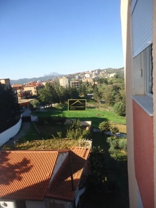 Vente Appartement F4 Béjaïa Bejaia