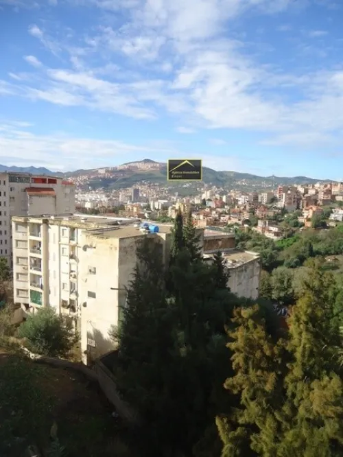 Vente Appartement F5 Béjaïa Bejaia