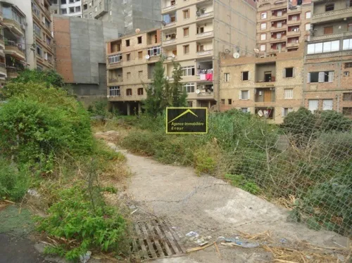 Vente Terrain Bejaia Bejaia