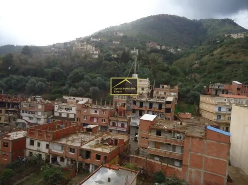 Vente Appartement F3 Béjaïa Tichy