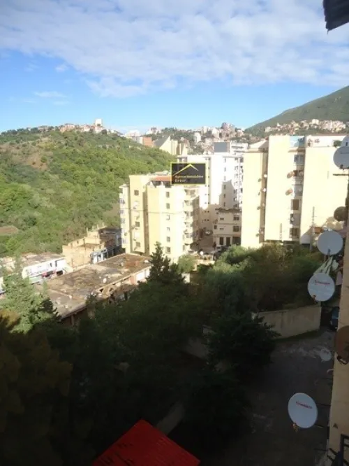 Vente Appartement F5 Béjaïa Bejaia