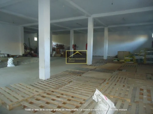 Vente Hangar Béjaïa El kseur