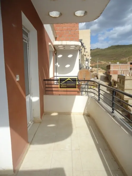 Location Appartement F4 Béjaïa Oued ghir