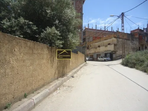 Vente Terrain Béjaïa Bejaia