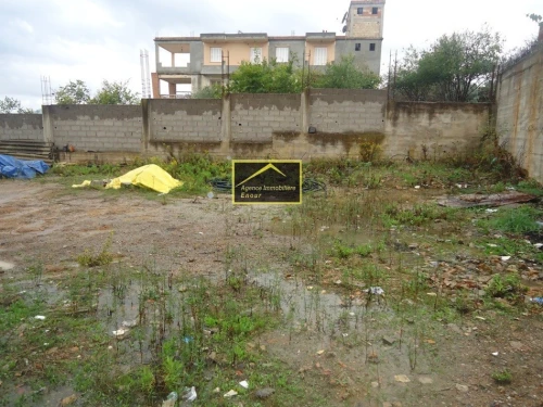 Vente Terrain Béjaïa Bejaia