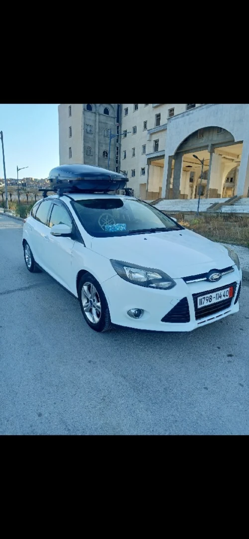 Ford Focus 5 portes 2014 Trend Sport