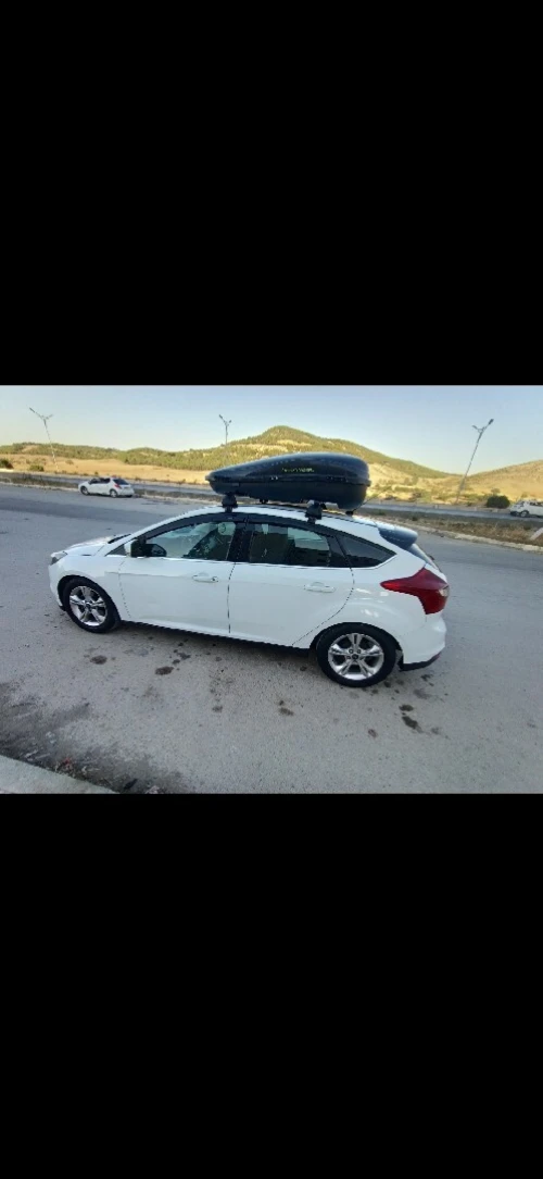Ford Focus 5 portes 2014 Trend Sport