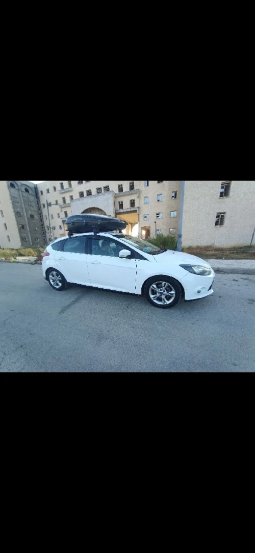 Ford Focus 5 portes 2014 Trend Sport