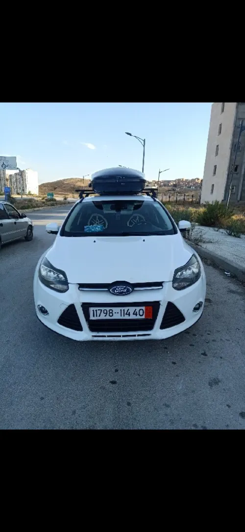 Ford Focus 5 portes 2014 Trend Sport
