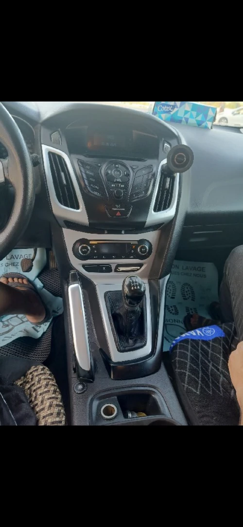 Ford Focus 5 portes 2014 Trend Sport