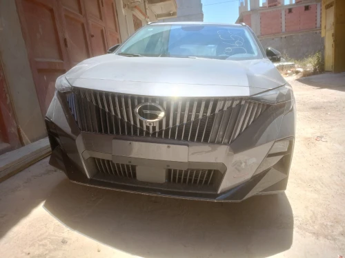 GAC GS3 emzoom 2026 Smart Edition 