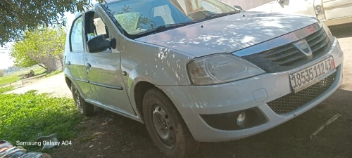 Dacia Logan 2012 2012