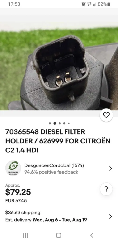 Turbo. Calculateur moteur. Boîtier filtre de carburant 