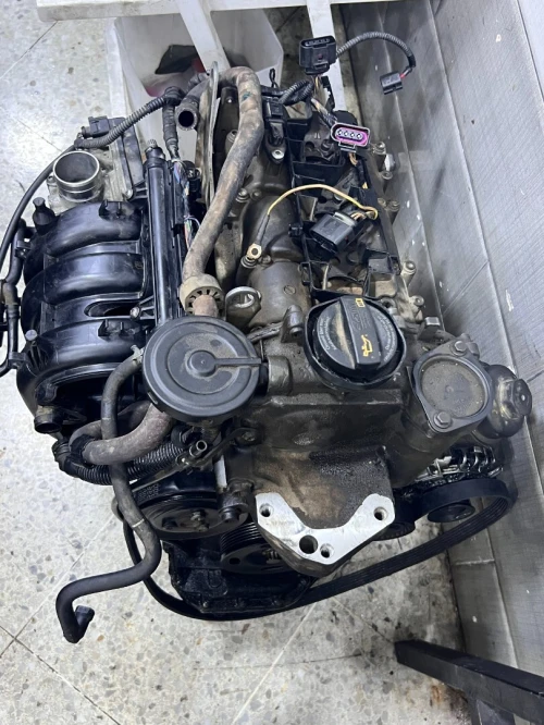 moteur 1.2 Essence Polo & Fabia