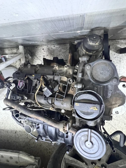 moteur 1.2 Essence Polo & Fabia