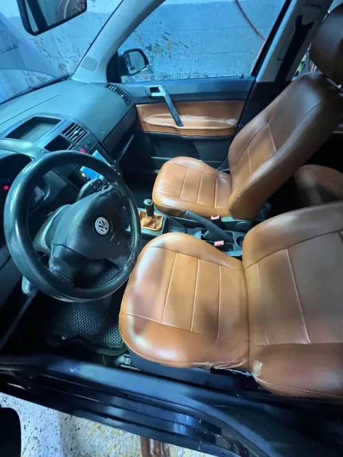 Volkswagen Polo 2008 