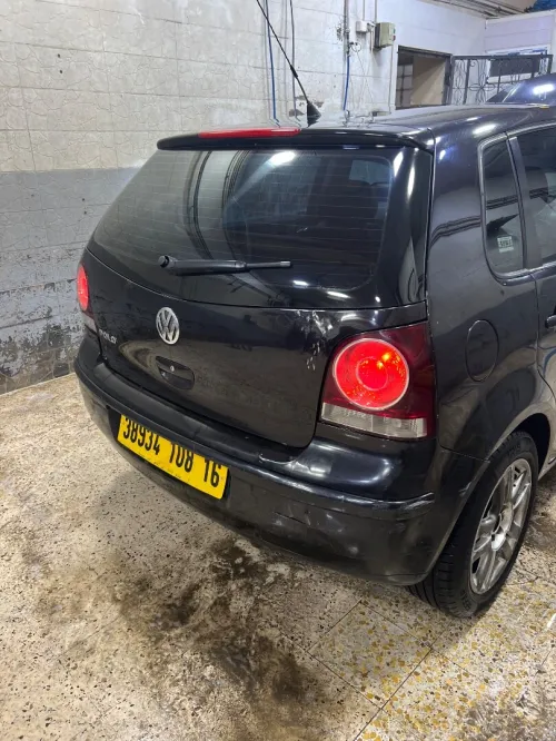 Volkswagen Polo 2008 