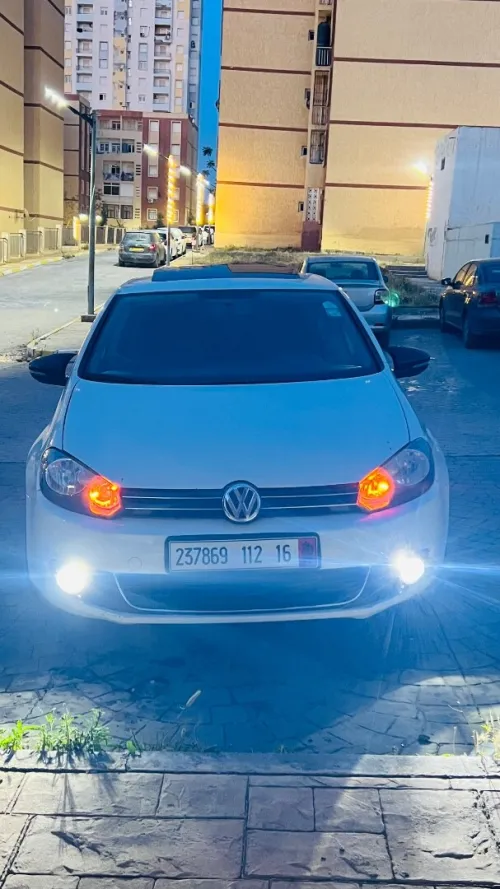 Volkswagen Golf 6 2012 Golf 6