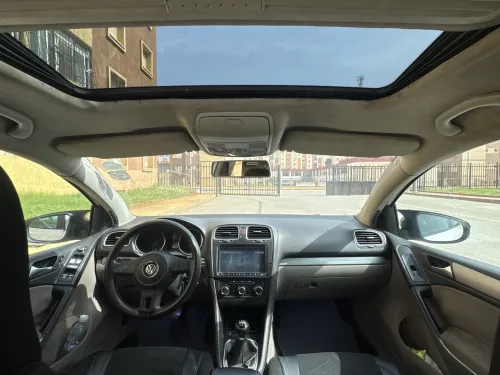 Volkswagen Golf 6 2012 Golf 6