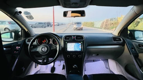 Volkswagen Golf 6 2012 Golf 6