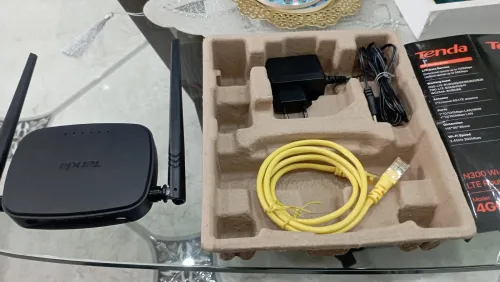 Modem 4G LTE Tenda 4G03 Pro
