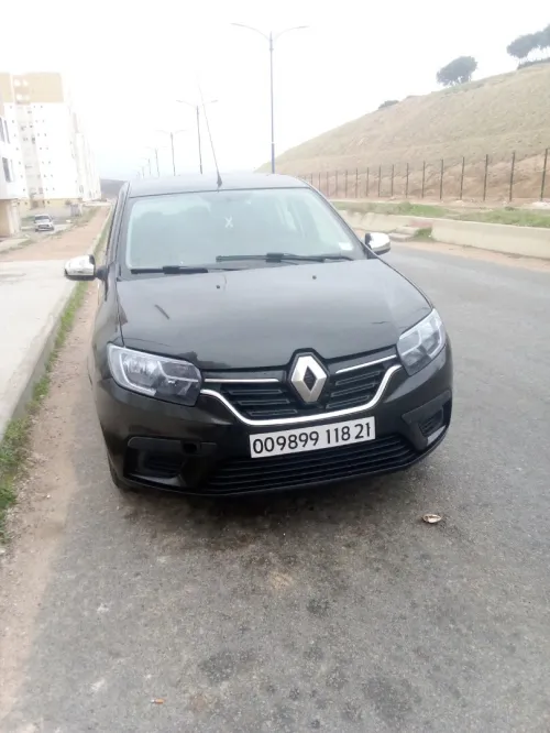Renault Symbol 2018 Exception