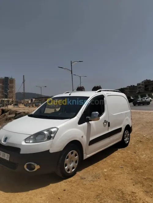 Peugeot Partner 2015 Tepee